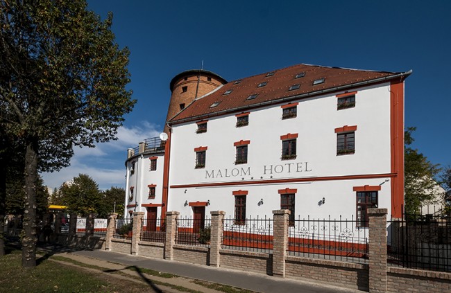 Malom Hotel, Debrecen