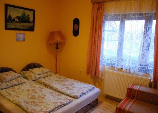 Havas Apartman, Eger