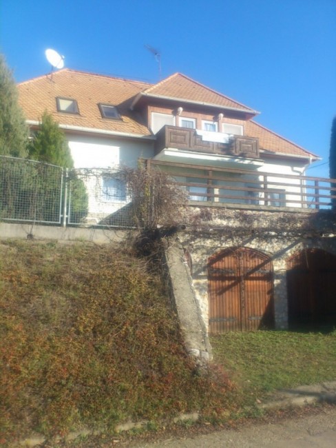 Kökény Apartmanház, Bogács