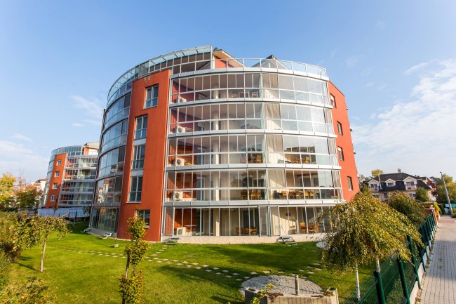 Luxury Wellness Hotel, Konferencia, és Apartman Központ, Siófok