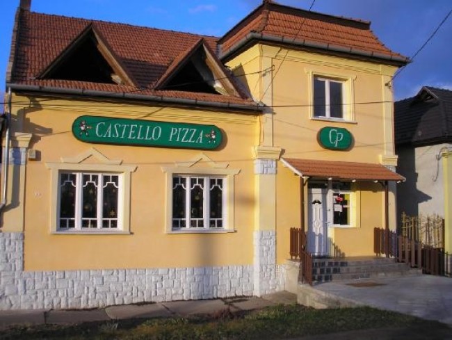 Castello Pizza, Edelény