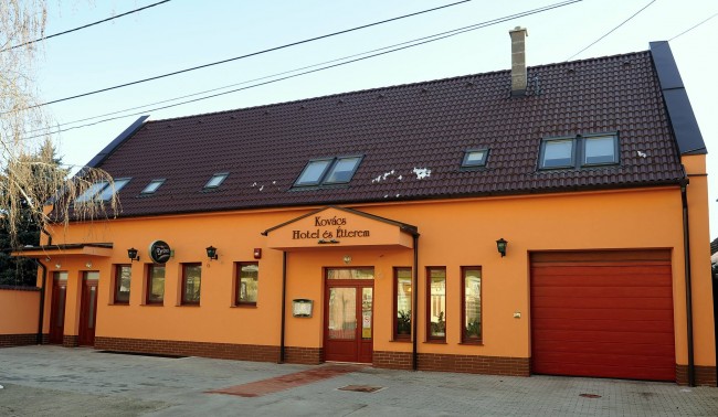 Kovács Hotel és Étterem, Mohács