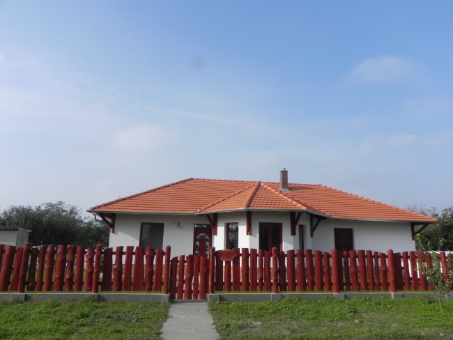 Kemencés Vendégház, Cserkeszőlő