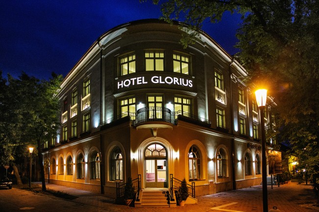 Grand Hotel Glorius****, Makó