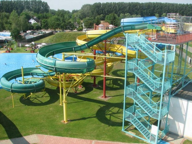 Atlantika Vizividámpark, Vásárosnamény (Gergelyiugornya)