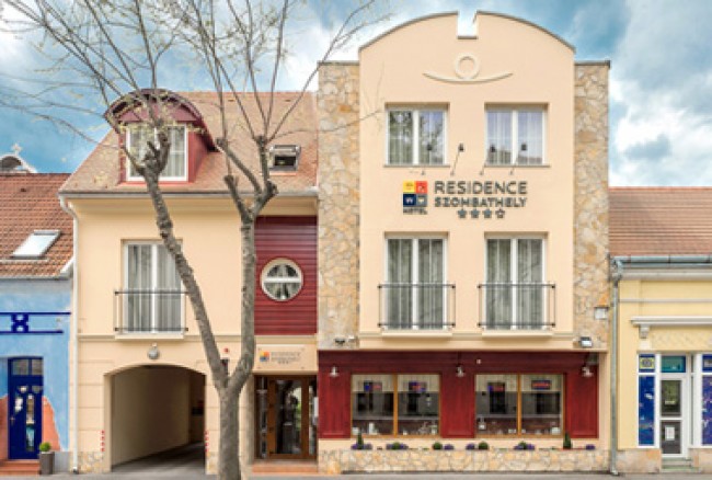 P4W Hotel Residence Szombathely, Szombathely