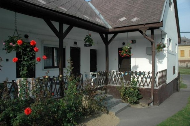 ABCD Apartmanház - Igal, Igal