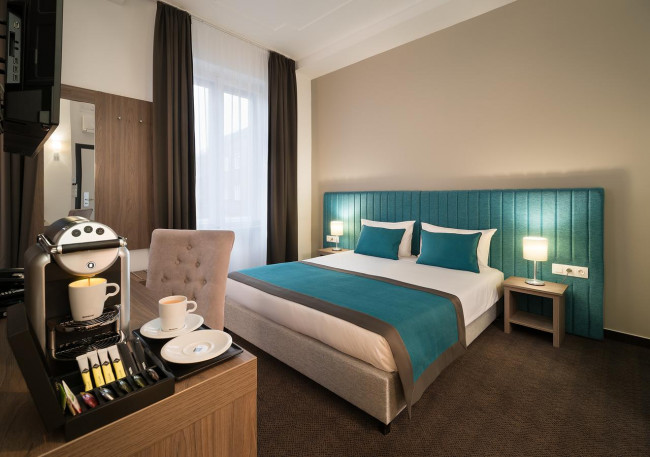 Arcadia Hotel Budapest****, BUDAPEST (VII. kerület)