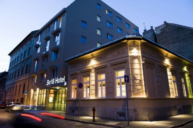 Bo18 Hotel***Superior, BUDAPEST (VIII. kerület)