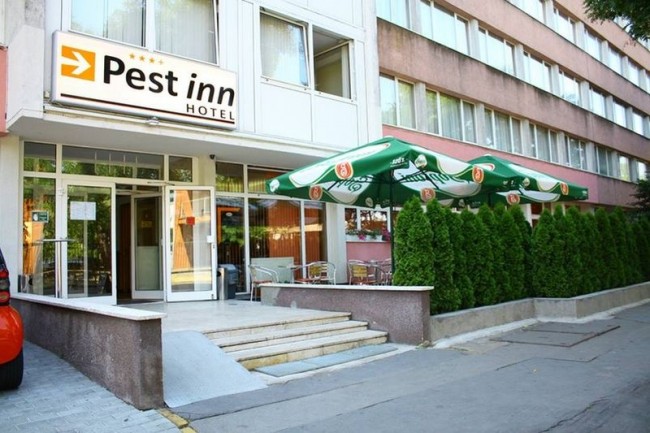 Hotel Pest Inn 3***, BUDAPEST (X. kerület)