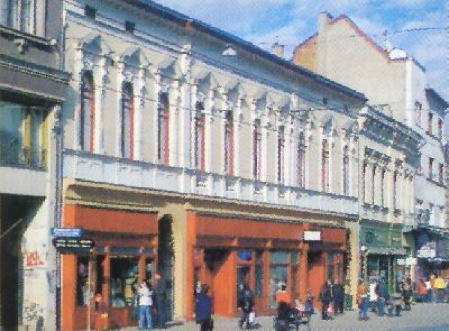 Promenade Panzió, Miskolc