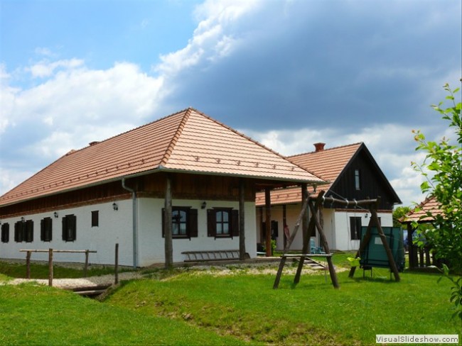 Szekeres Vendégház és Lovasfarm, Őriszentpéter