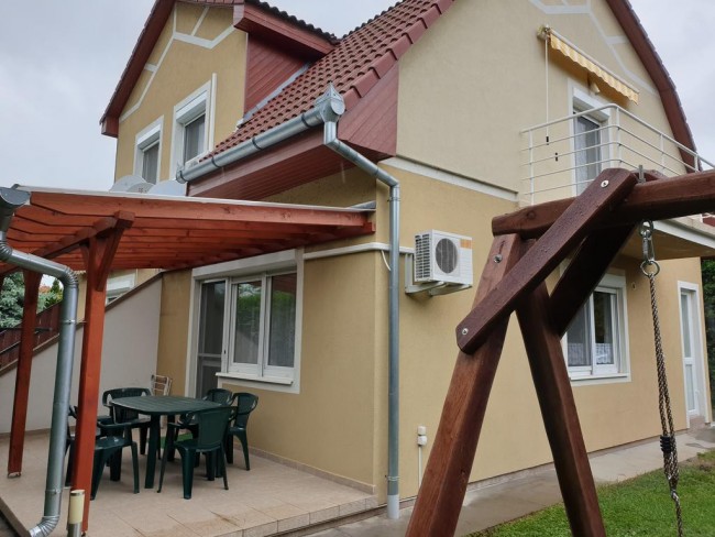 Mártika Apartman, Siófok