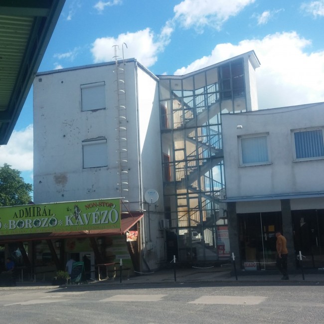 Lokomotiv Hostel, Siófok