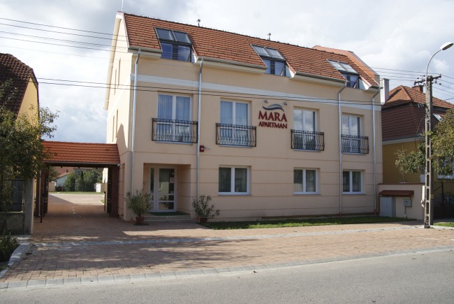 MARA Apartman, Sárvár