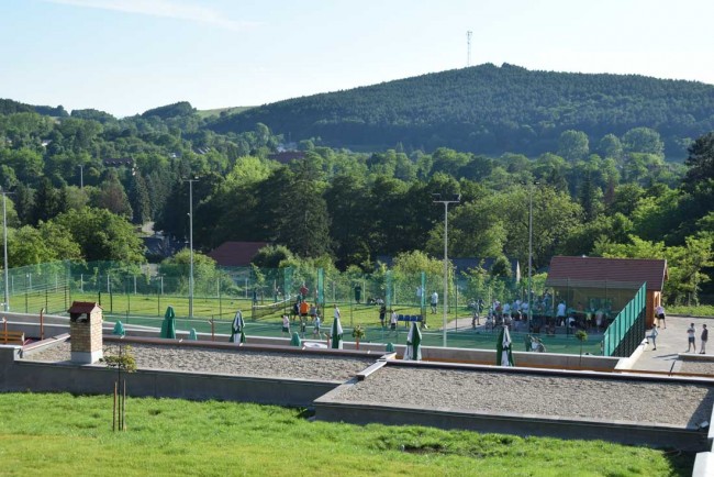 Szalajka Relax Rendezvény- és Szabadidőpark, Szilvásvárad