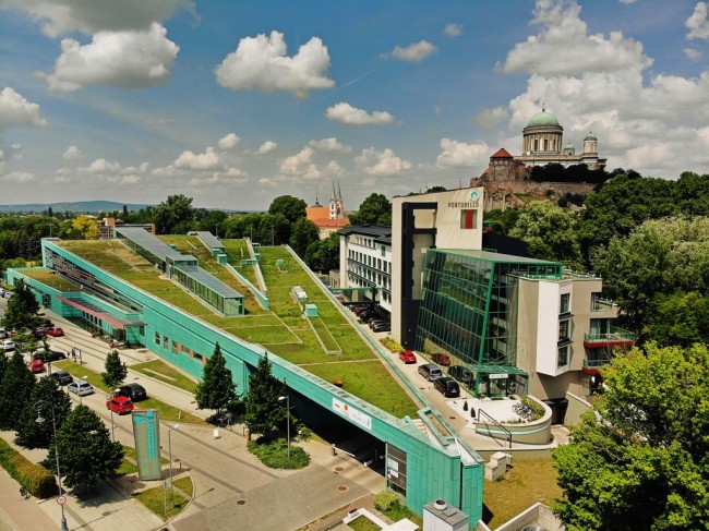 Portobello Wellness és Yaht Hotel Esztergom, Esztergom