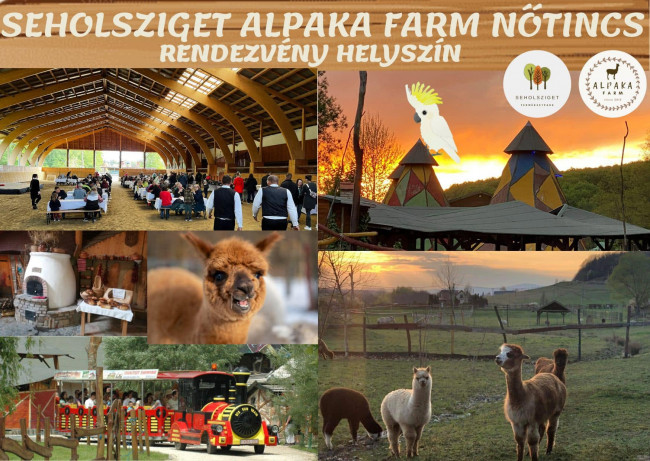 Seholsziget Természetpark, Nőtincs
