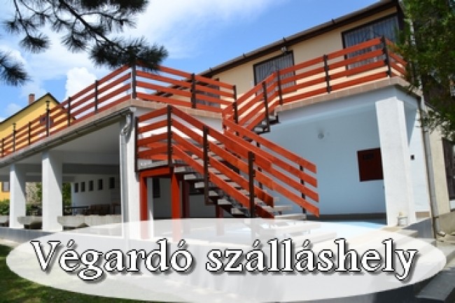 Végardó Szálláshely, Sárospatak (Végardó)