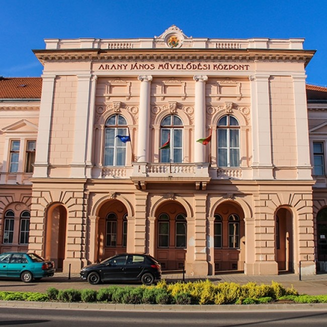 Nagykőrösi Arany János Kulturális Központ, Könyvtár és Muzeális Gyűjtemény, Nagykőrös