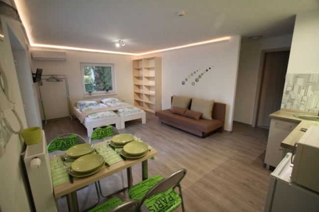 Apartman Vitorlás, Balatonfüred