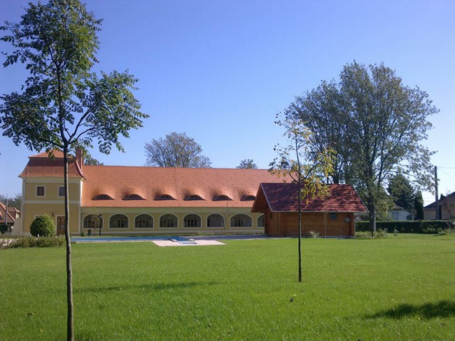 Bél Mátyás Látogatóközpont, Balatonkeresztúr