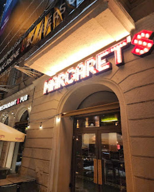 Margaret's Restaurant & Pub, BUDAPEST (II. kerület)