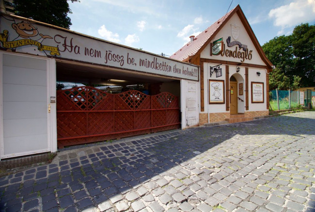 István Tanya Vendéglő, BUDAPEST (XXII. kerület)