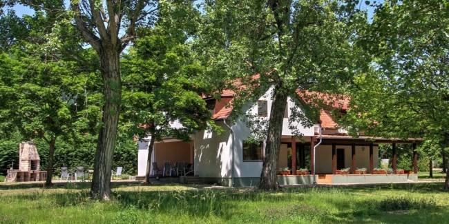 Balaton Vendégház, Badacsonytomaj