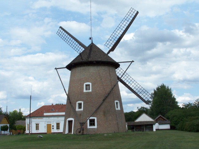 Szabadtéri Néprajzi Gyűjtemény (Skanzen), Ópusztaszer