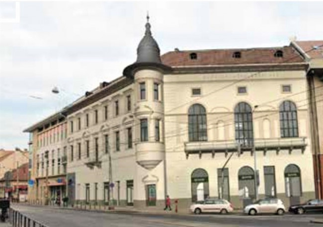 Márai Sándor Kulturális Központ, BUDAPEST (I. kerület)