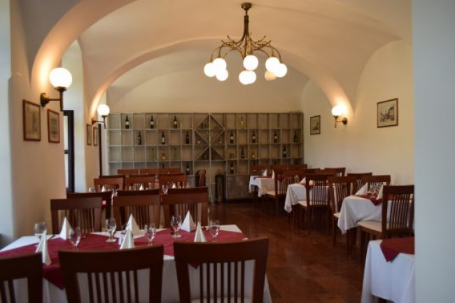 Aranyszarvas Étterem, BUDAPEST (I. kerület)