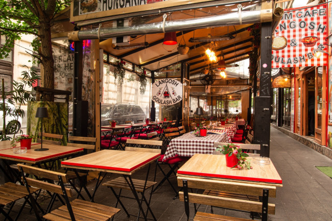 Drum Cafe Lángos és Gulyás Bár, BUDAPEST (VII. kerület)