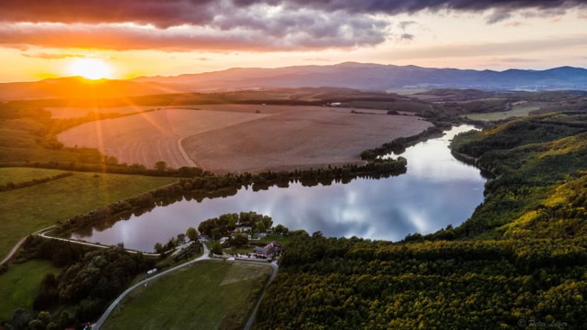 Nőtincs Horgásztó, Nőtincs