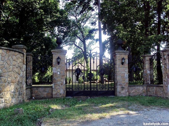 Gyurcsányi-Scitovszky Kúria, Nőtincs