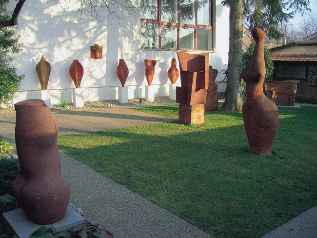 Csekovszky-gyűjtemény Kiállítóháza, BUDAPEST (XVII. kerület)