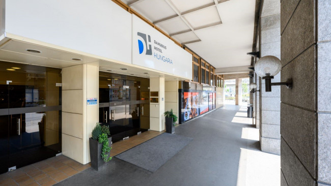 Danubius Hotel Hungaria ****, BUDAPEST (VII. kerület)