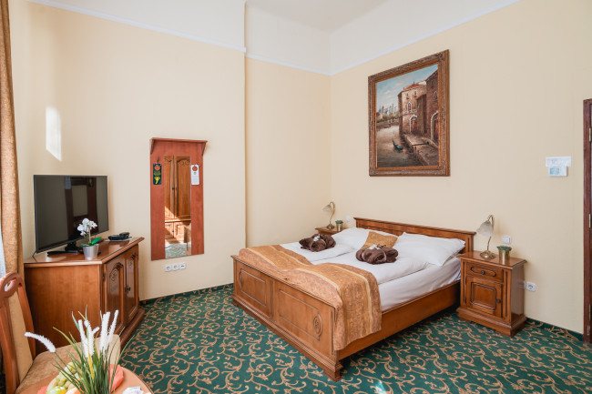 City Hotel Unio***superior, BUDAPEST (VII. kerület)