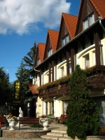 Révész Étterem, Hotel és Rosa Spa, Győr