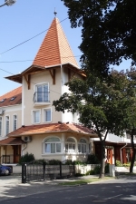 Platán Hotel Restaurant & Café, Sárvár