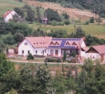 Tücsöktanya Vendégház és Lovasudvar, Kétvölgy