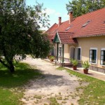 Napraforgó Turistaszálló, Szentbékkálla