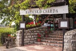 Baricska Csárda, Balatonfüred