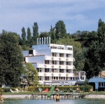 Hotel Három Hattyú***, Balatonföldvár