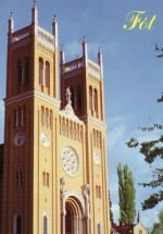 Fót Római Katolikus templom, Fót