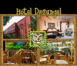 Hotel Dzsungel, Nyíregyháza (Sóstófürdő)