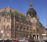 Iparművészeti Múzeum, BUDAPEST (IX. kerület)