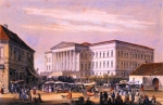 Magyar Nemzeti Múzeum, BUDAPEST (VIII. kerület)