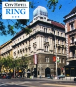 A City Hotel Ring, BUDAPEST (XIII. kerület)