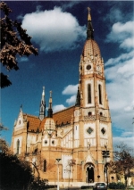 Kőbányai Szent László Templom, BUDAPEST (X. kerület)
